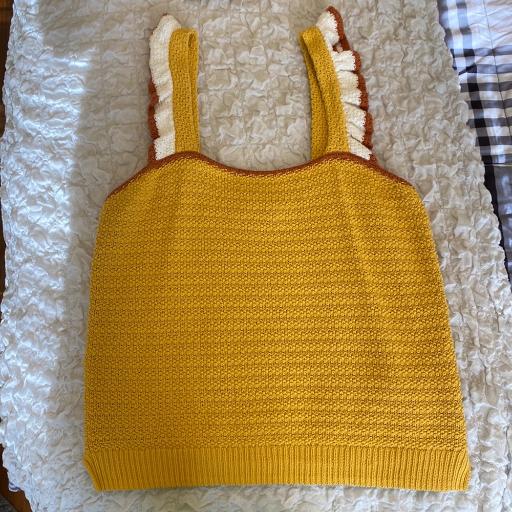 Madewell Knit Tank